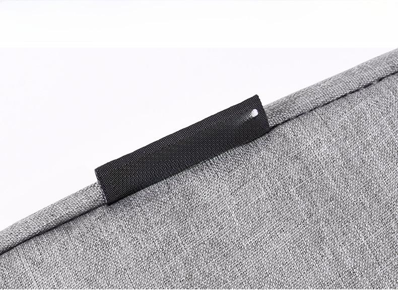 Canvasartisan Портфель для 13" MacBook Pro - Портативная сумка-вкладыш для 15" ноутбука
