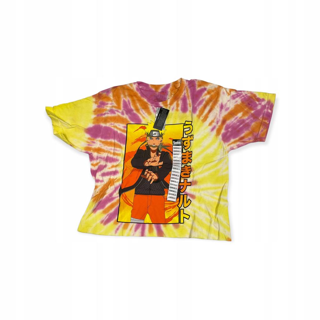 SPECNER'S Naruto Women's Crop Top, S Print