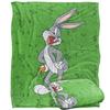 Character Collage Bugs Bunny Blanket