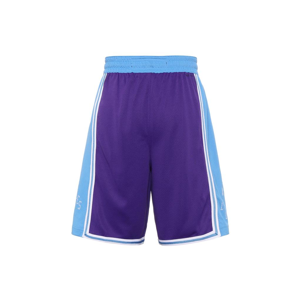 Nike Шорты NBA Swingman Los Angeles Lakers City Edition Dri Fit DB4138-504