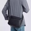 Leather Men's Crossbody Bag Casual Commuting Shoulder New Fashionable Top Layer