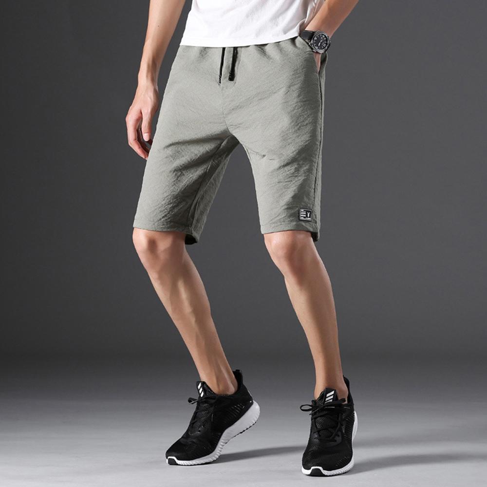 PLAYBOY ESTABLISHED 1953 Мужские летние тонкие повседневные шорты Five Points Slim Stretch Pants