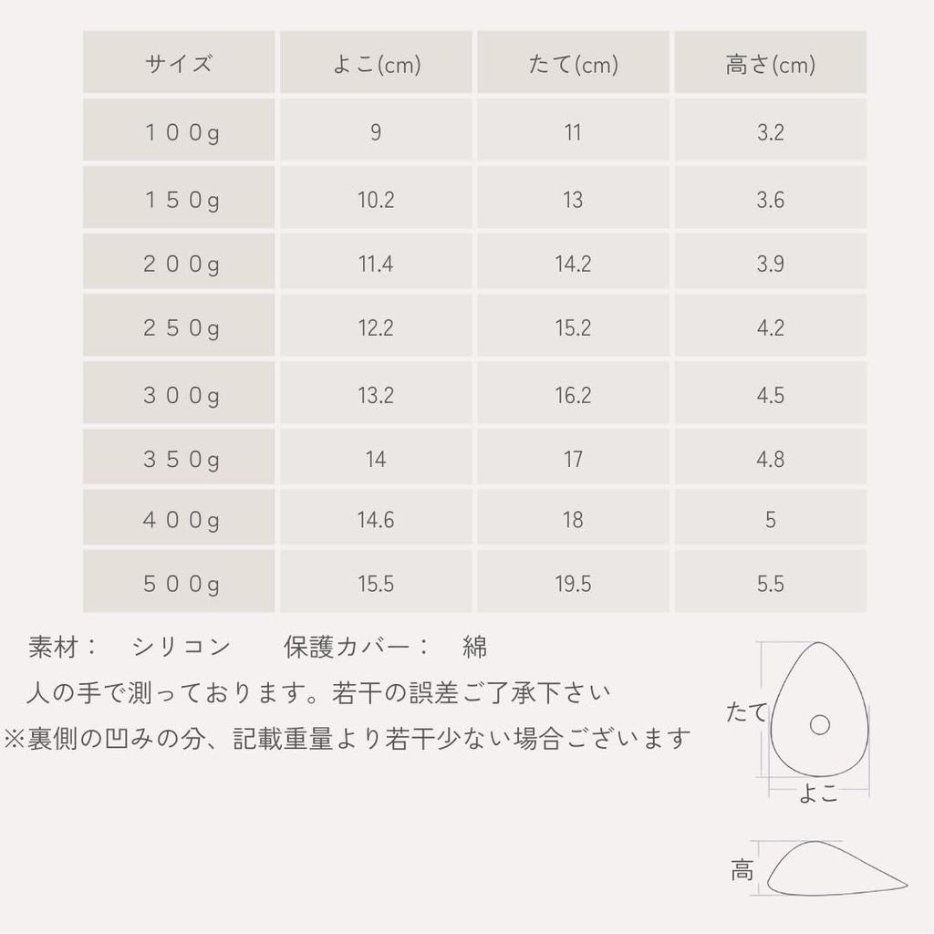 Micopuela Breast Silicone Protective Bra No Breast Cancer Bust Correction Implants, Waterdrop-Shaped Pads, Cover, Pads, 3-Piece Set, Hooks, Pads, (No