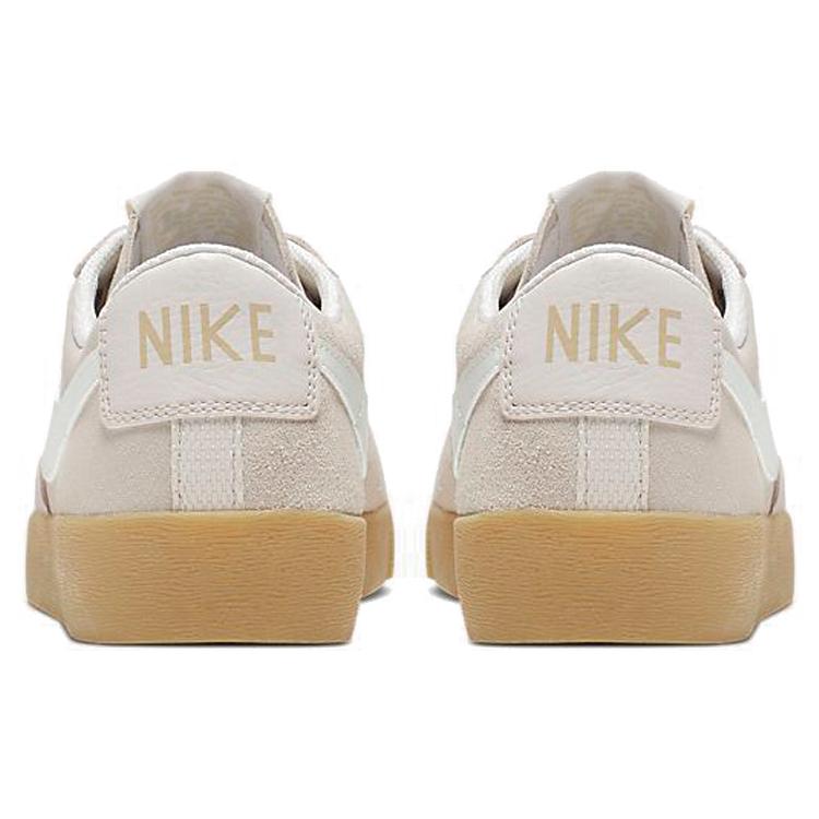 Nike Кроссовки Blazer Low Sd Suede 'Grey' Женские AV9373-004
