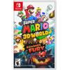 Super Mario 3D World + Bowser's Fury for Nintendo Switch