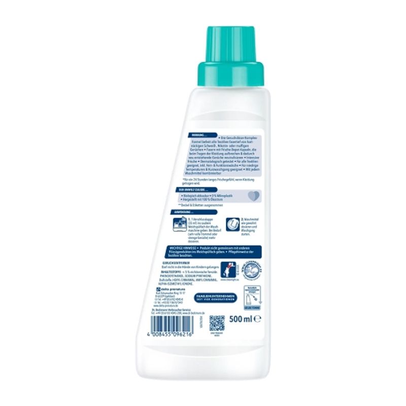 Dr. Beckmann Odor Eliminating Detergent 500ml