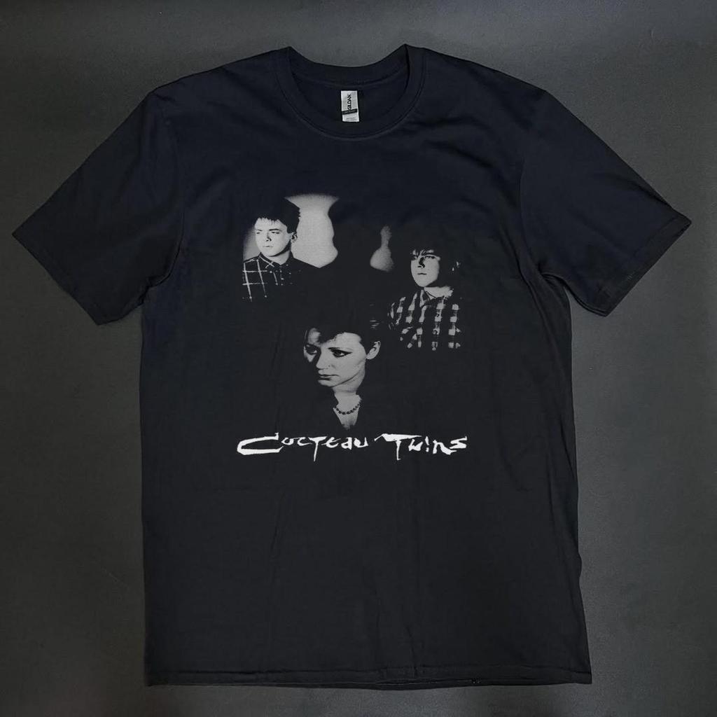Cocteau Twins , Unisex - T-Shirt, BandTee 90s,Vintage, Retro, Streetwear, Loungewear