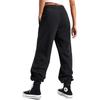 (WMNS) Converse Retro Chunk Knit Pant Asia Sizing 'Black' Women's 10025889-A01