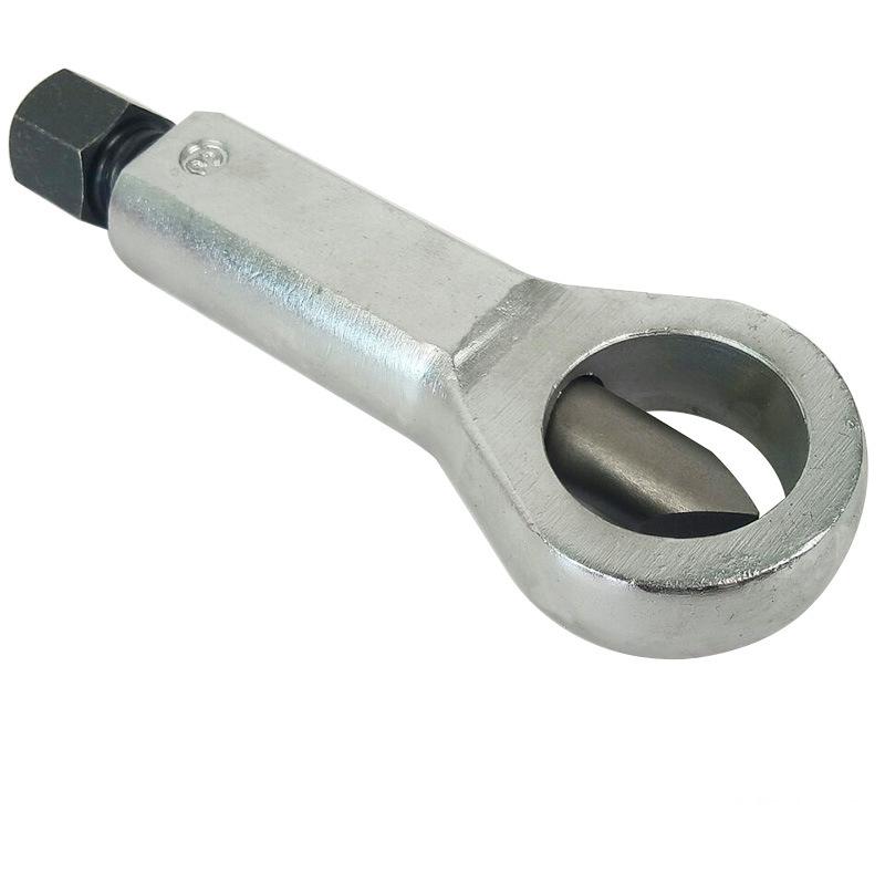 9-27mm Nut Splitter Cracker Remover Extractor Tool Set Rust Nut Removal Puller Break Damaged Screw