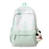 Schoolbag large capacity high value girl student small fresh schoolbag junior high school cute backpack lightweight backpack