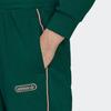 adidas Женские ретро-брюки-джоггеры Originals, роскошные, цвет Collegiate Green, HL0032
