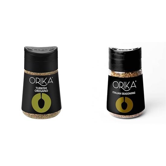TURKISH OREGANO 22gm ITALIAN SEASONING SPRINKLER 75gm