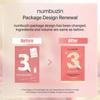 NUMBUZIN No.3 Смягчающая тканевая маска Tingle-Pore (5ea)
