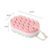 Moisturizing Scrubber Bath Towels Bath Sponge Brush Bath Cotton Bath Ball Bath Sponge Shower Brush