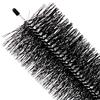 Gutter Guard Brush With 15 FT Length Bristle, 4.33\"(Dia) Gutter Brush Leaf Guard Fit for 5 Inches Gutter, Galvanized Steel Wire Gutter Brush, No