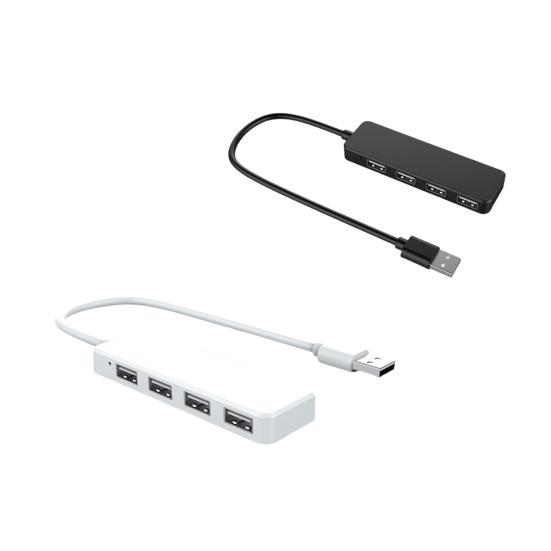 USB-хаб Play Компактный 4-в-1 Многофункциональный Разъем USB 2 Адаптер расширения