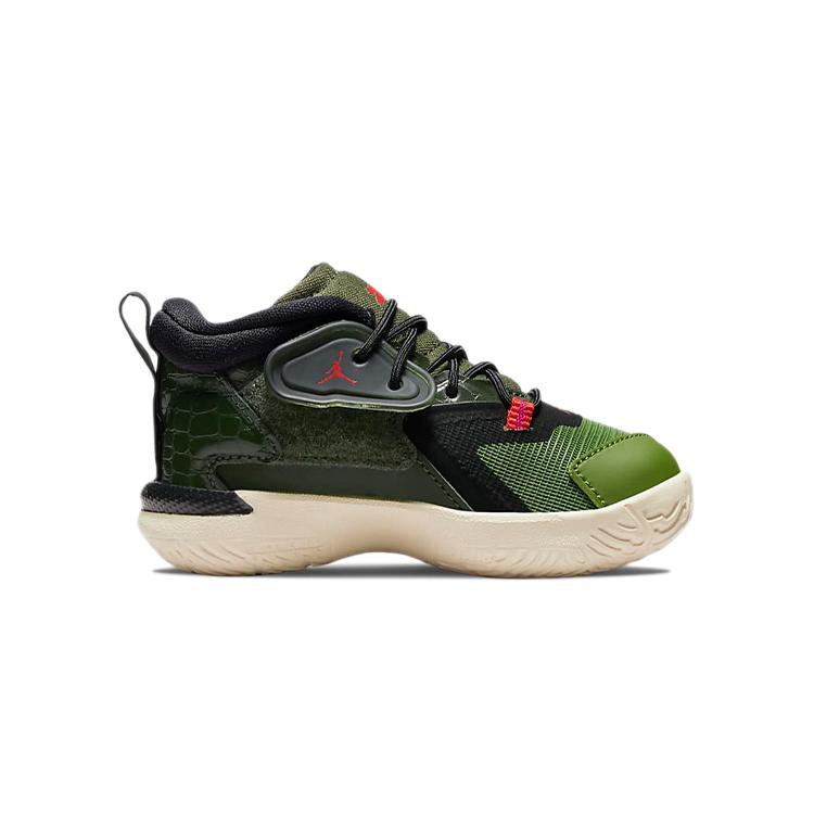 Jordan Zion 1 Breathable Mid top Toddler Shoes Infant And Toddler DC2023-300