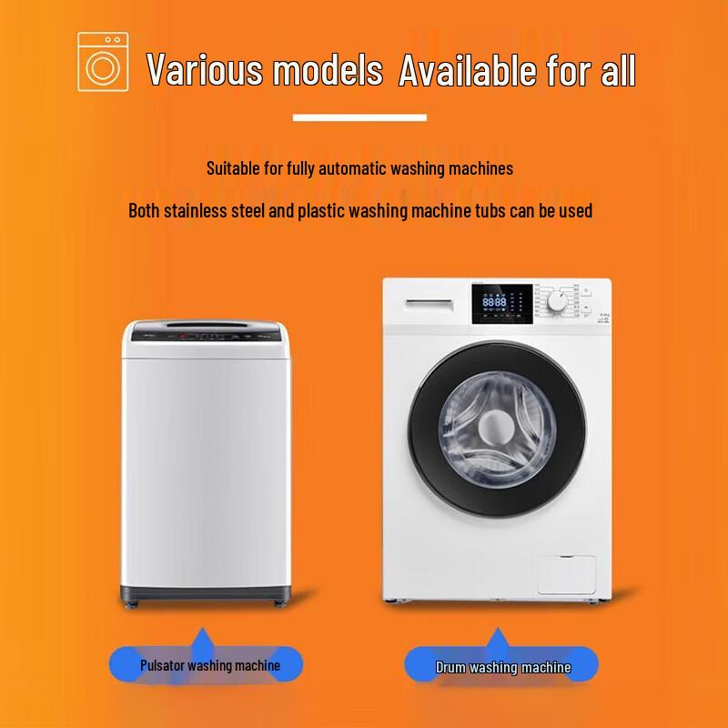 Mr Muscle Порошок для очистки барабана стиральной машины