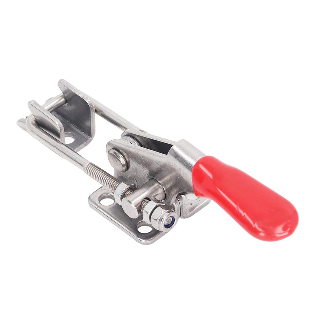 Тумблерный зажим 304 нержавеющая сталь самоблокирующийся U-образная пряжка защелка тип быстрозажимной тумблерный зажим