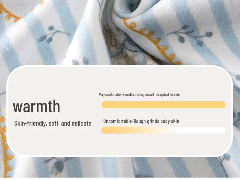Унисекс Боди-пижама для малыша без бирки - Одежда для ползания на улице Весна и Осень