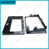 10 Inch Car Frame Fascia Adapter For Suzuki WAGON R 2018-2019 Android Radio Dash Fitting Panel Kit