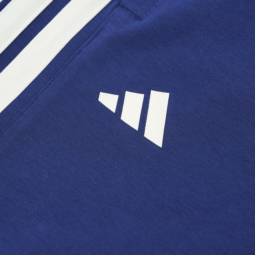adidas Классический дизайн Простые Универсальные Повседневные Спортивные Длинные Брюки Унисекс Брюки TR411CS-NBW