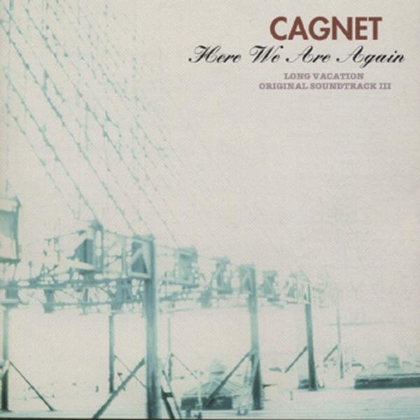 CD CAGNET Мы снова здесь Долгий отпуск S TOCT9541 Suite Supuesto 1996 Япония Рэп Хип-Хоп R&B Б/у