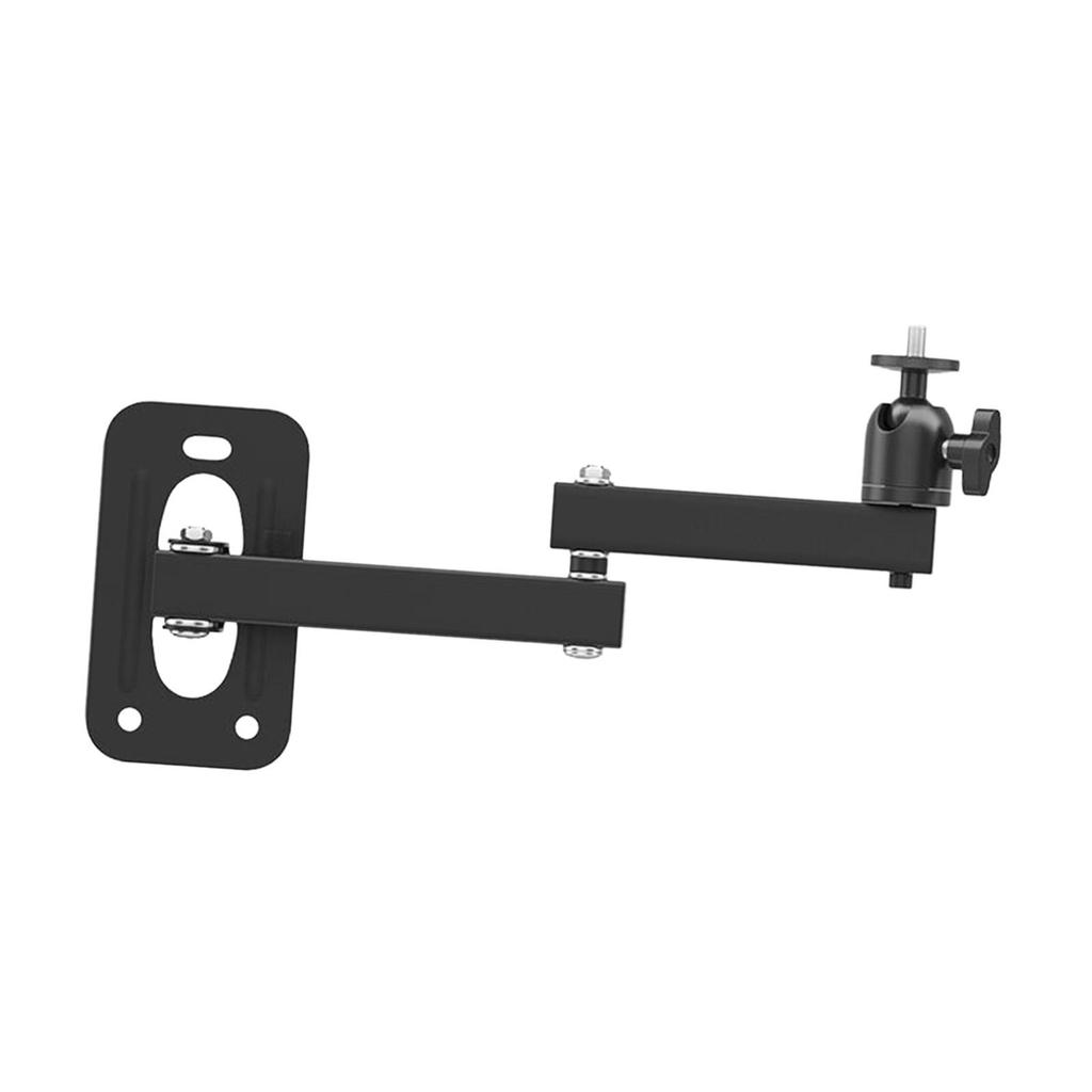 Arm Tripod, Ceiling Mount, 360° Rotatable Metal Wall Stand