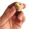 Game Playing Games Board Games Round Corner Square Point Dice Wooden Dice D6 Dice 6 Sided Dice