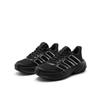 adidas All Day Boom 2 E Удобные Универсальные Амортизирующие Прочные Низкие Повседневные Кроссовки Унисекс Черные JP8470