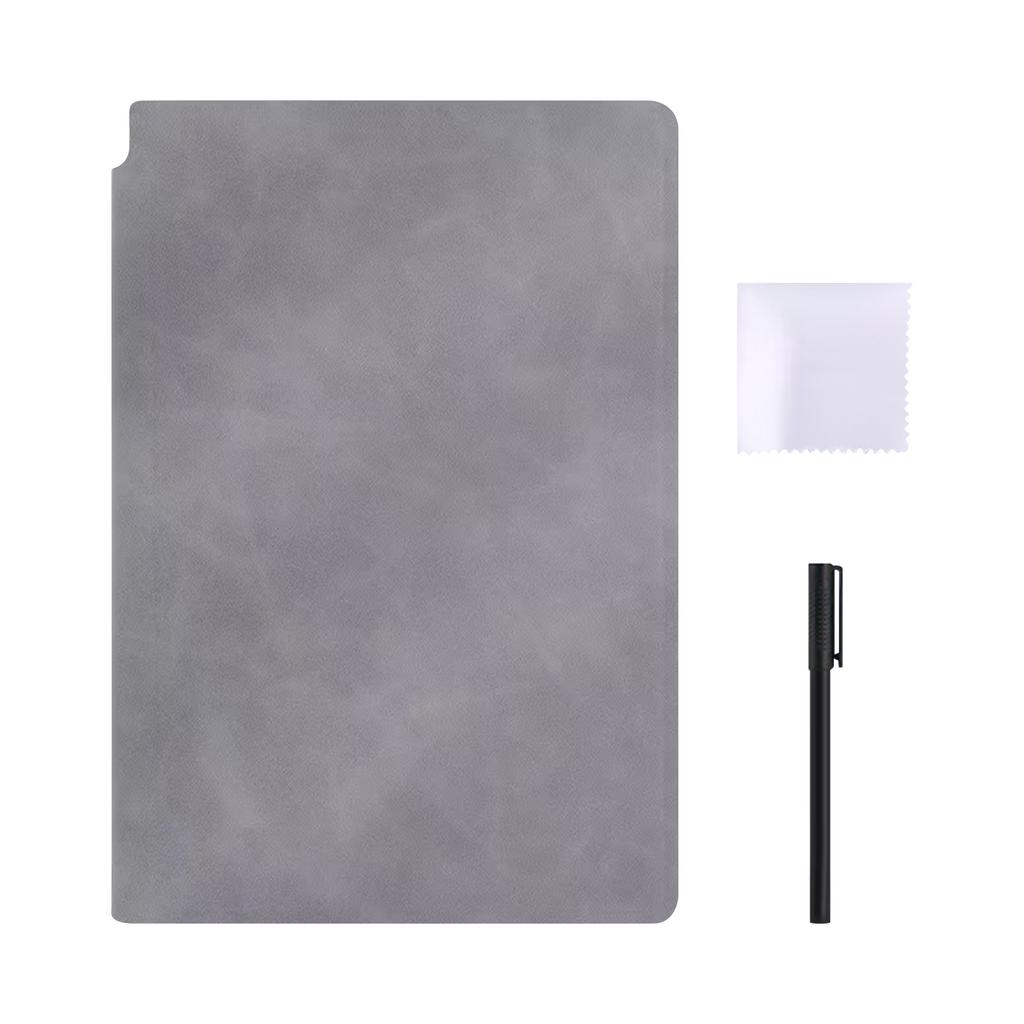 Многоразовый блокнот-доска, A5, стираемый, умный, портативный скетчбук с салфеткой и ручкой для студентов, детей, учителей, 5 мл