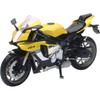 NewRay Scale Yamaha 2016 Yellow Model 1/12 YZF-R1