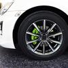Наклейка на суппорт Suzuki Накладка на тормозной суппорт Наклейка на тормозной суппорт Водонепроницаемая Высокотемпературная Крутая Черная