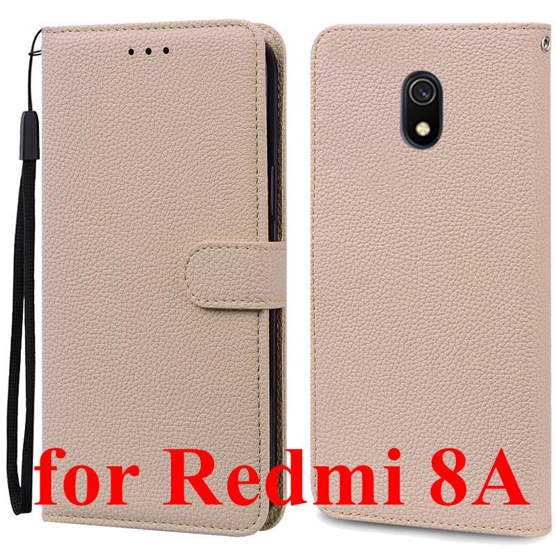 For Redmi 8 Case Xiaomi Redmi 8A 8 a Cover Soft Silicon Leather Wallet Flip Case For Xiaomi Redmi 8 Phone Case With Card Holder