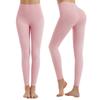 Silk Grid Women's High Waist Yoga Pants - Spring/Summer, Hip-Lifting, Quick-Drying, Sweat-Wicking Running Tights.
