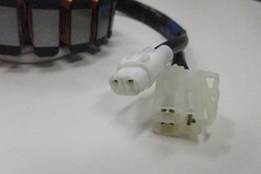 Оригинальные детали Yamaha 4 Тип Cygnus X Генератор 2JS-H1410-00990480