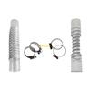 96GF Portable Air Conditioner Drain Hose Drain Hose Drain Pipe Leakproof Drain Hose Replacement Accessories