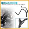 Upper Radiator Surge Tank Inlet Hose Reservoir Hose 22908202 for Cadillac ATS CTS for Chevrolet Camaro 4 Cyl 2013-2018 Engine Coolant Overflow Hose