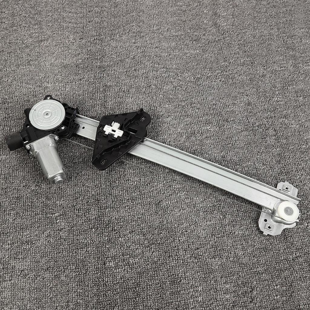 Правый задний регулятор стеклоподъемника с мотором 72710 TF0 003 Подходит для Honda FIT 2009 2014