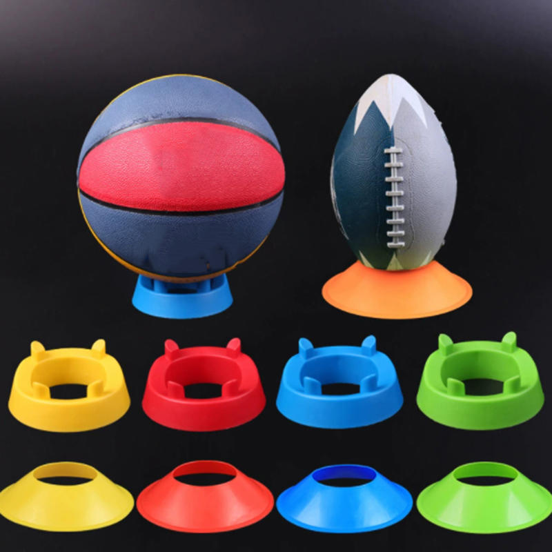 Universal Sports Ball Display Stand Non-Slip Base for Soccer Basketball Volleyball Trophy Home Office Store Decor High Quality Fast Delivery