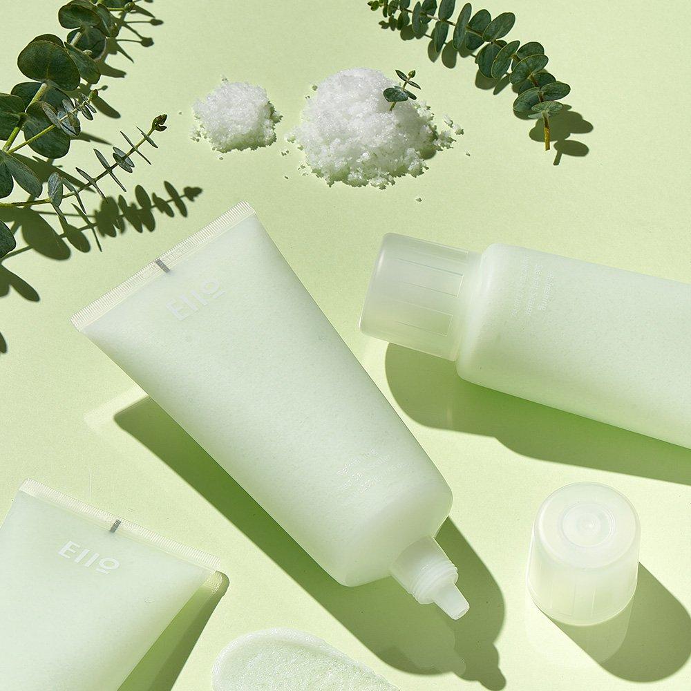 Ello Освежающий морской солевой очиститель 200 г