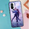 Чехол Yuri On Ice Anime для POCO F3 F1 F2 M3 M4 X4 Pro GT X3 Pro Чехол для Xiaomi Mi 11 Lite 12 X Mi 11T Pro