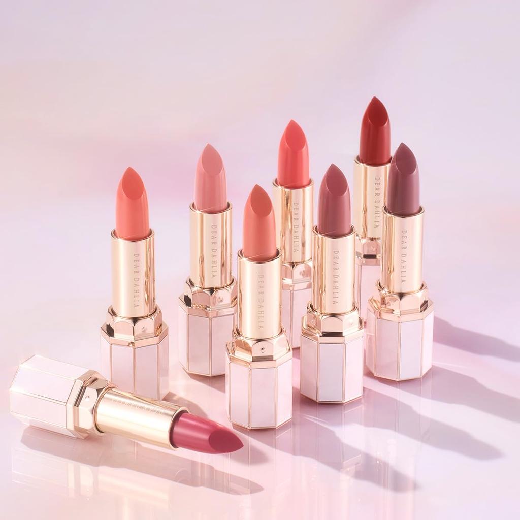 DEAR DAHLIA LIP PARADISE SENSUAL LIP GLOW Paradise Чувственный блеск для губ (ИЗАБЕЛЬ)