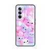 Phone Case For Oppo Reno12 Pro 5G Case Bumper Cute Cartoon Soft Silicone Back Cover For Oppo Reno 12 5G Fundas reno 12 Pro Coque