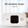 4G WiFi Роутер 4G LTE Роутер WiFi Репитер Усилитель Сигнала Расширитель Сети Мобильная Точка Доступа Беспроводной Портативный Карманный MiFi Модем