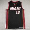 Miami Heat Basketball Jersey Men Women Cotton Team Uniform Shirt With Herro Butler Ado Wade Numbers
