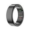 R11 Smart Ring with Display Screen and Touch Health Manager Wireless Charging Fitness & Sleep Monitor Smartring for Men Women