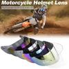 Motorcycle Wind Shield Helmet Lens Visor Replacement for AGV K1 K3SV K5 Full Face Helmet Motorcycle Helmet Lens Material PC