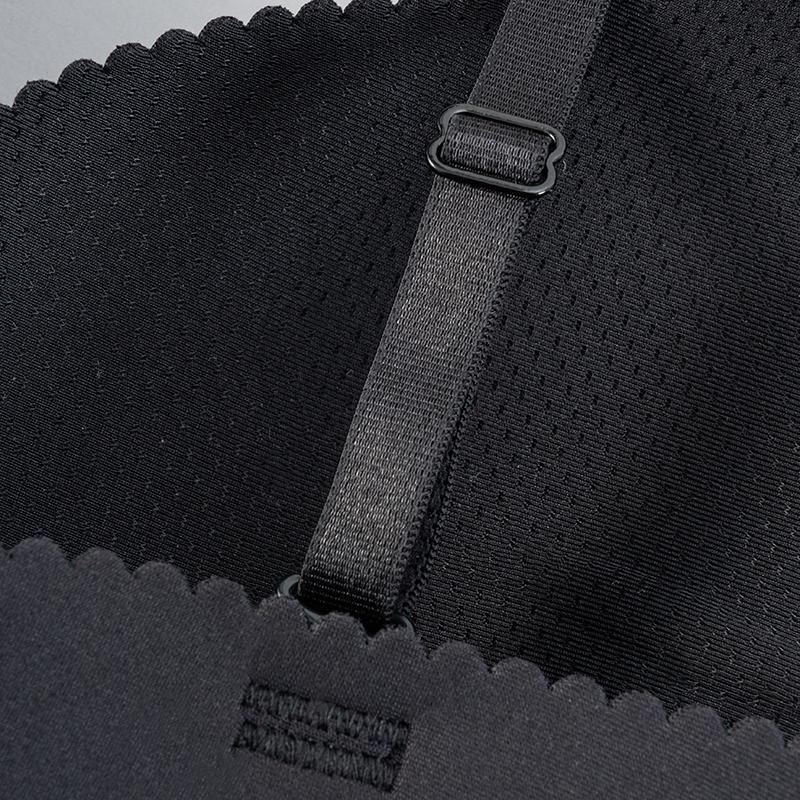 Сексуальный женский нескользящий бюстгальтер на бретелях, женский эластичный бюстгальтер с двойными плечами, женский ремень для бюстгальтера, аксессуары