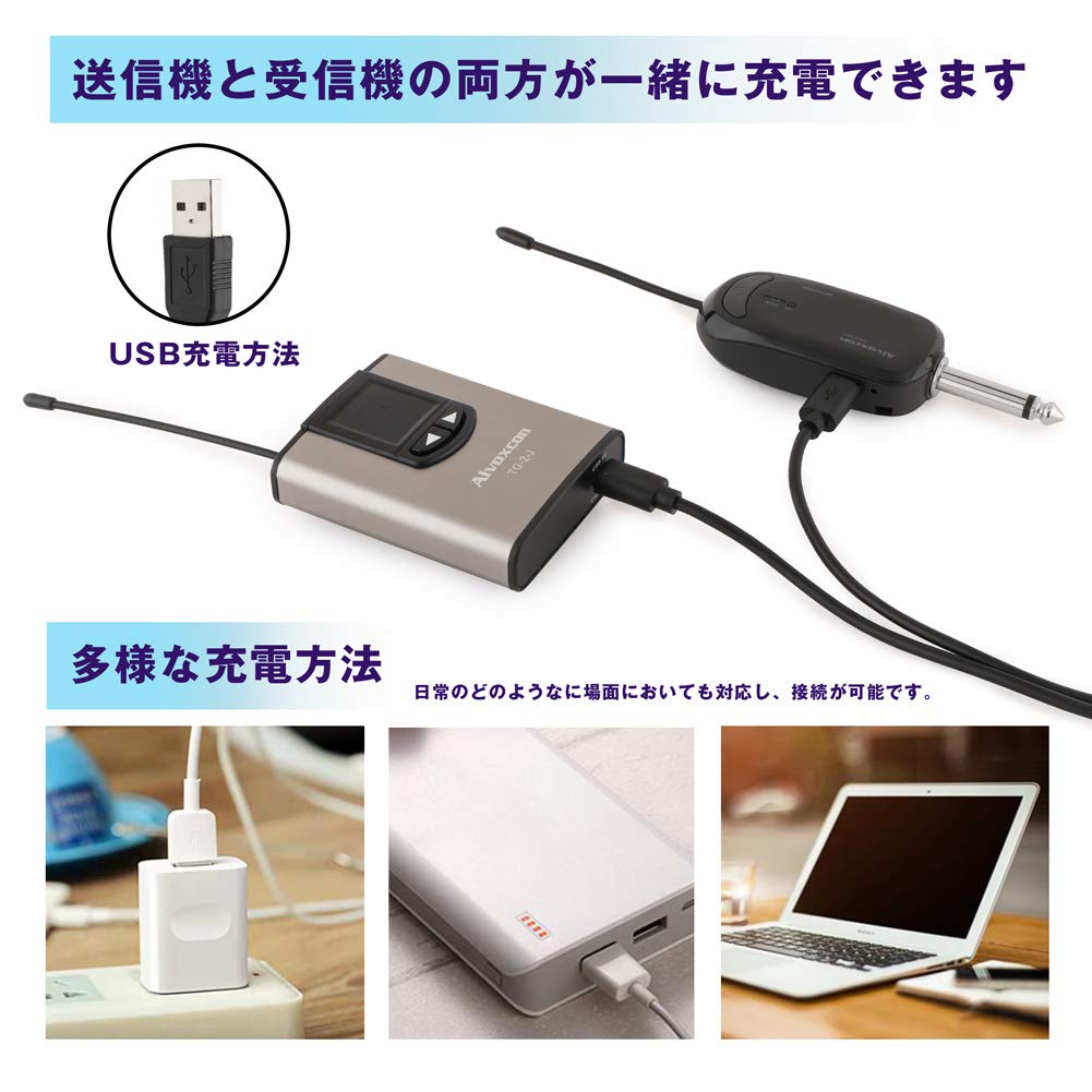 Alvoxcon Wireless Microphone UHF Pin Microphone Wireless Headset Microphone Clip Microphone Microphone Wireless Microphone Video Shooting Recording